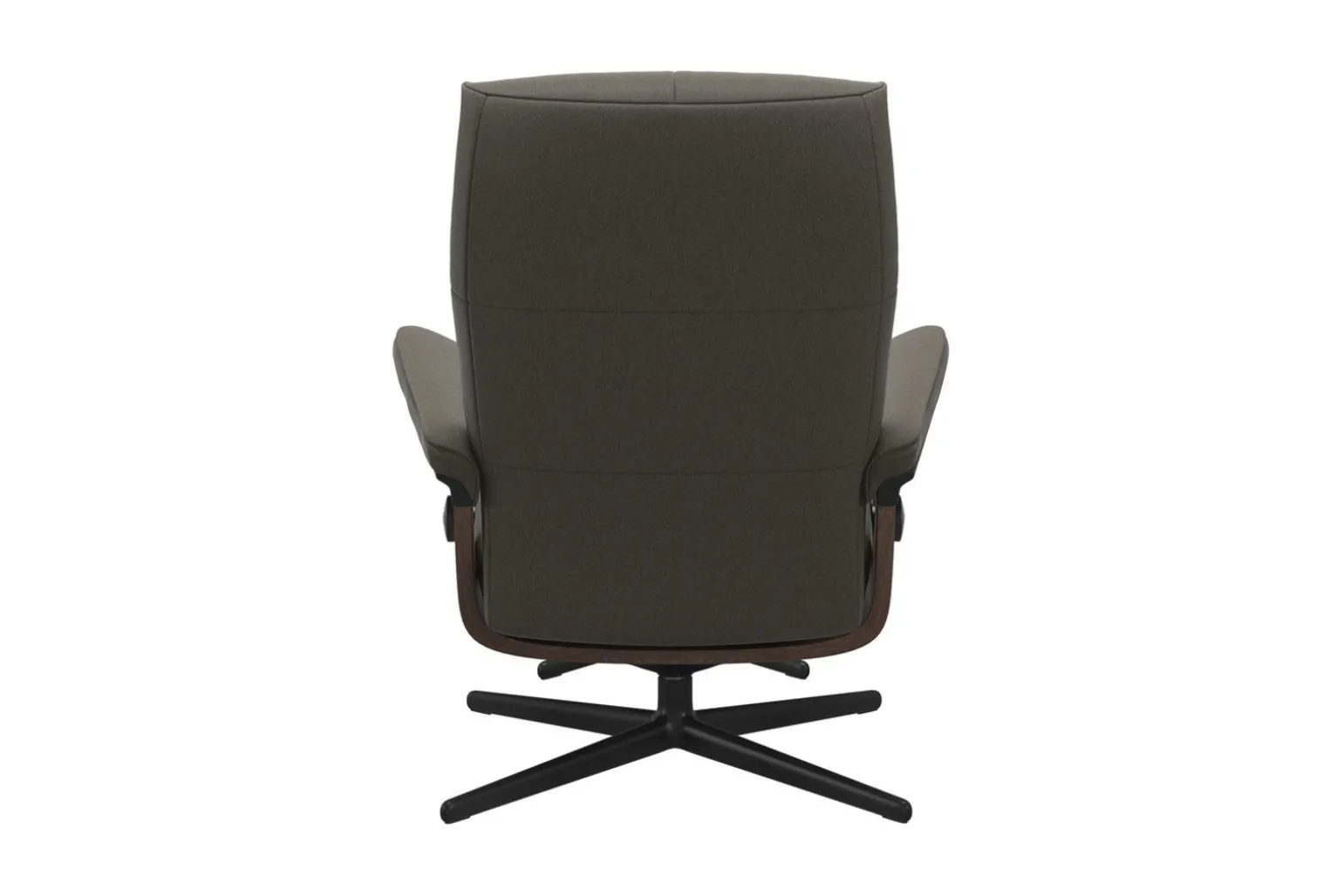 Stressless® David lenestol med krakk