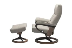 Stressless® David lenestol med krakk
