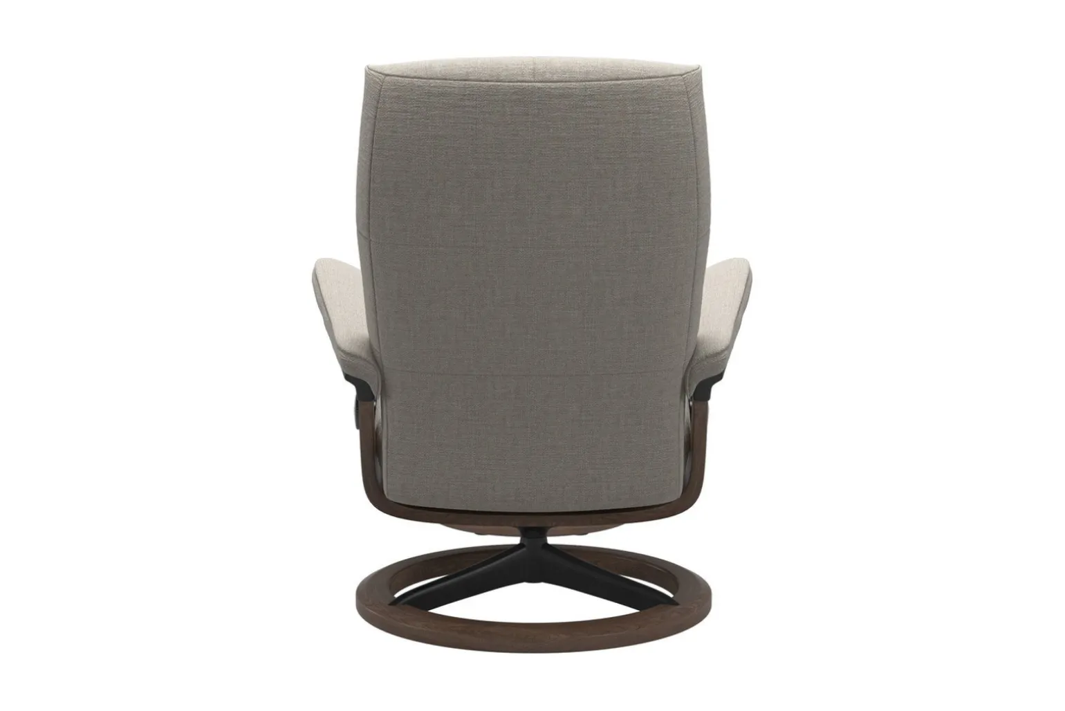Stressless® David lenestol med krakk