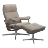 Stressless® David lenestol med krakk