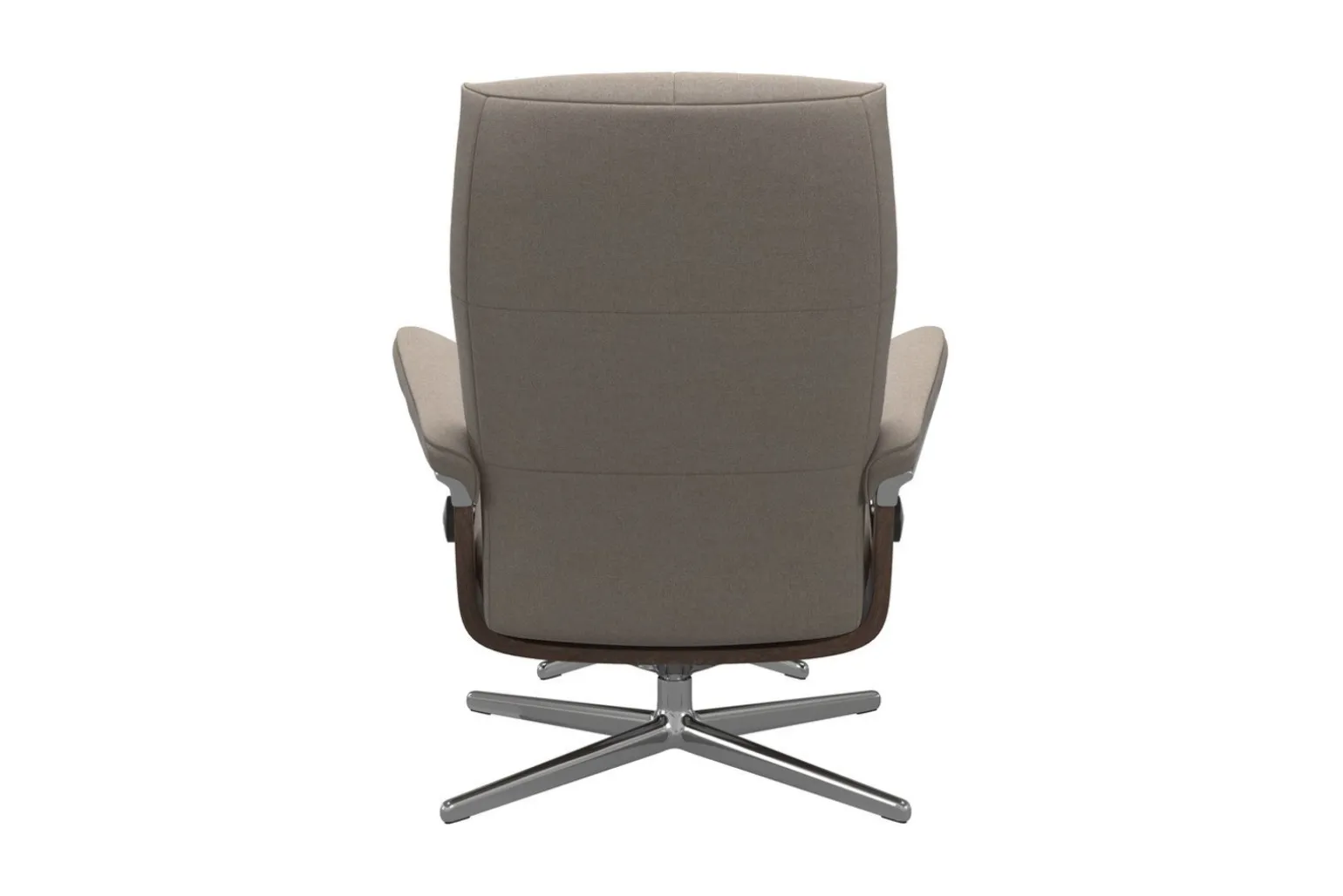 Stressless® David lenestol med krakk