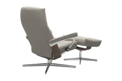 Stressless® David lenestol med krakk