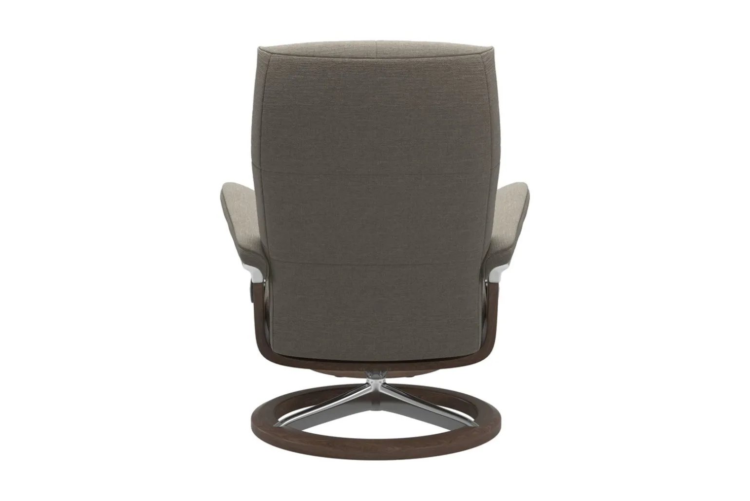 Stressless® David lenestol med krakk