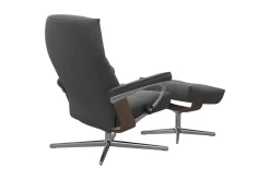 Stressless® David lenestol med krakk