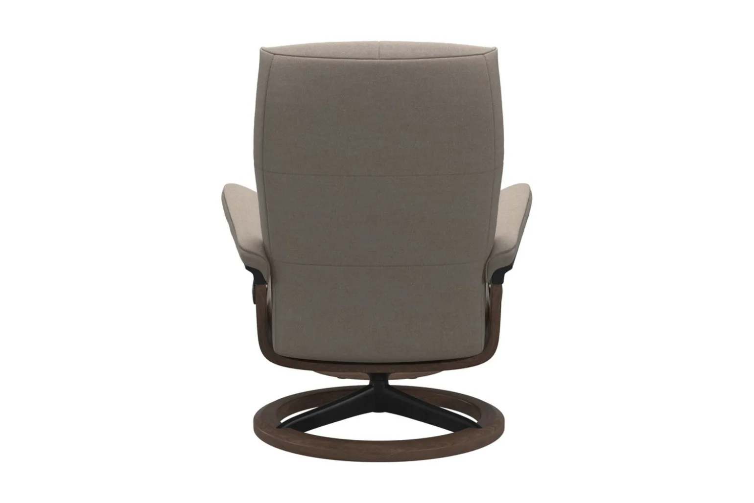 Stressless® David lenestol med krakk
