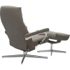 Stressless® David lenestol med krakk