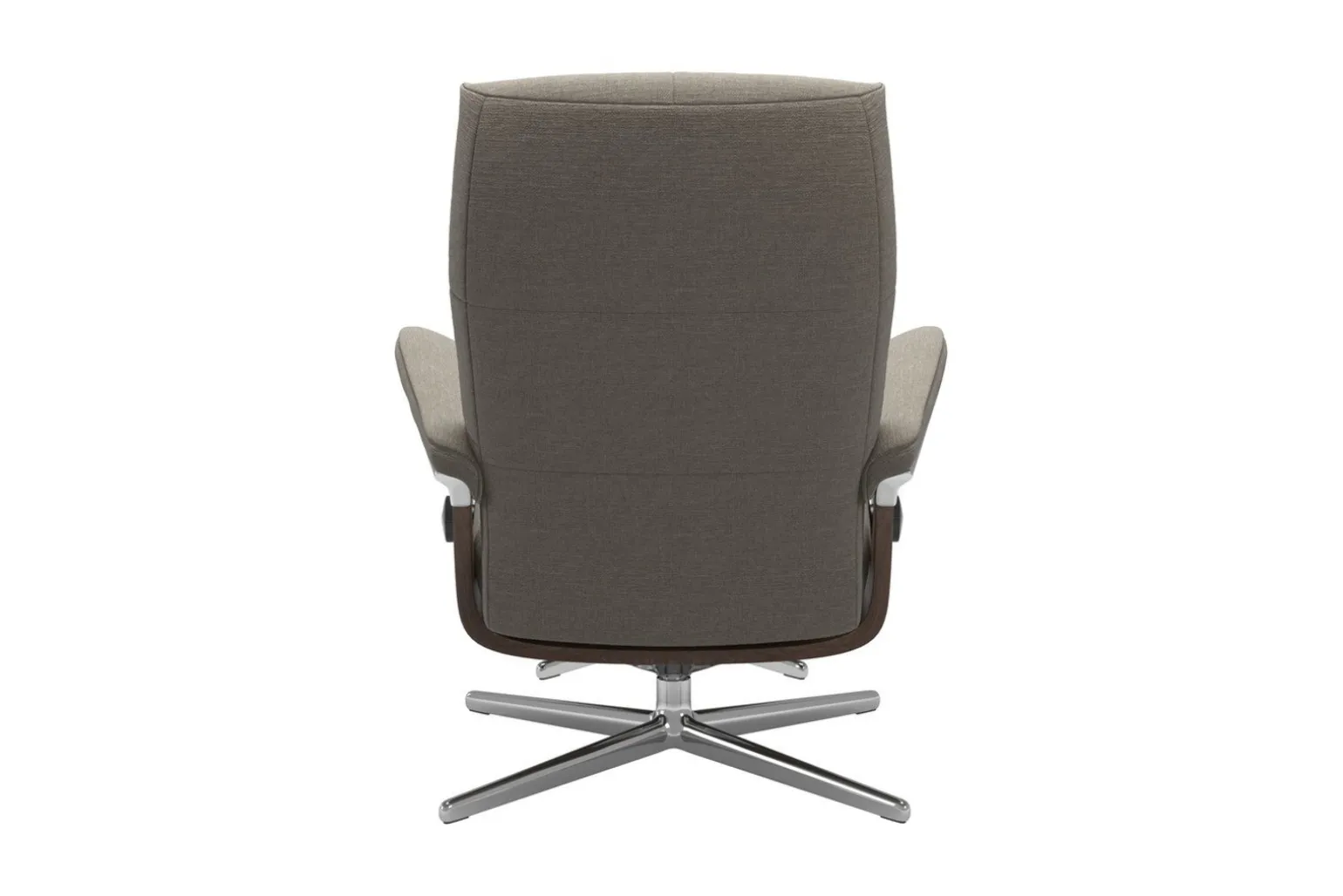 Stressless® David lenestol med krakk