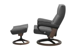Stressless® David lenestol med krakk