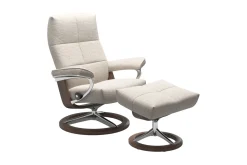 Stressless® David lenestol med krakk