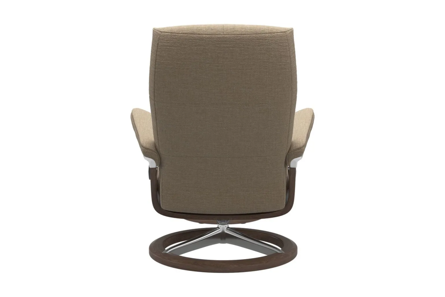 Stressless® David lenestol med krakk