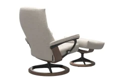 Stressless® David lenestol med krakk
