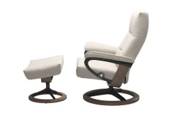 Stressless® David lenestol med krakk