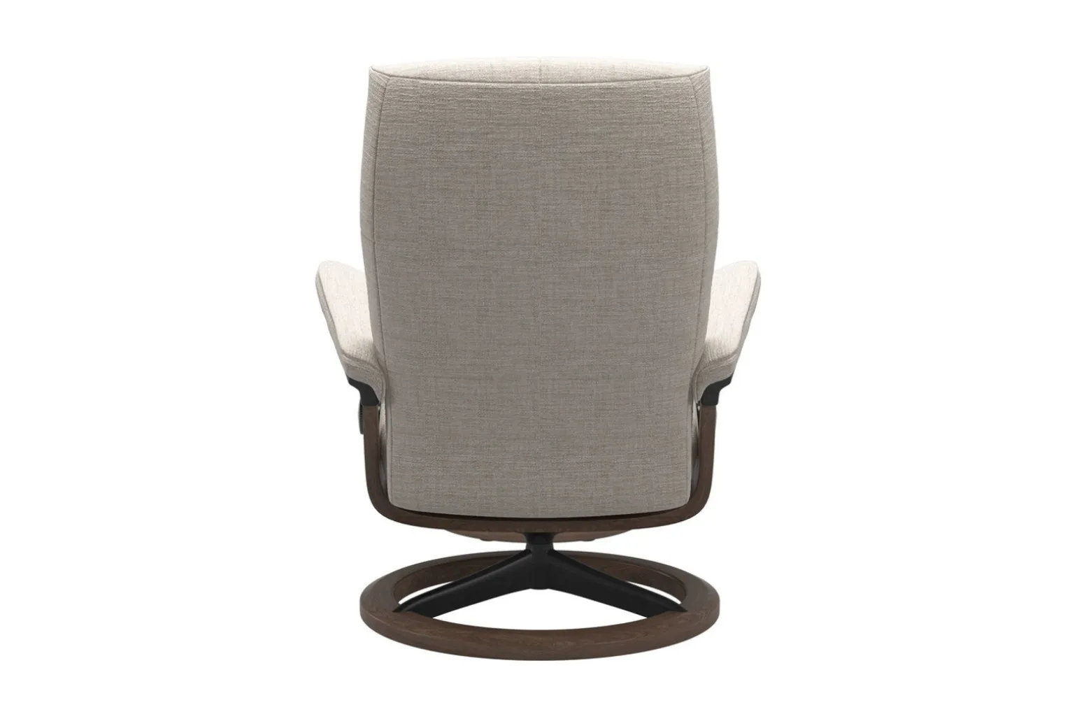 Stressless® David lenestol med krakk