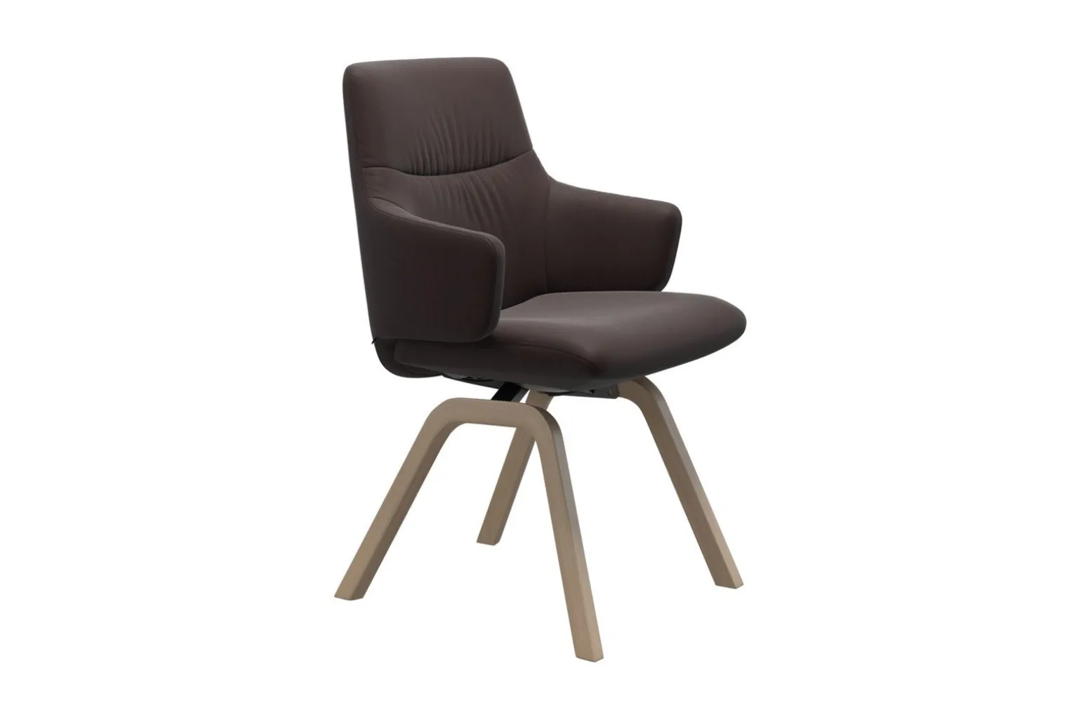 Stressless® Mint Lav spisestol med arm D200