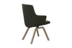Stressless® Mint Lav spisestol med arm D200