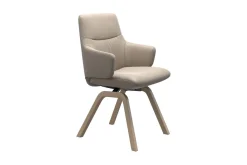Stressless® Mint Lav spisestol med arm D200