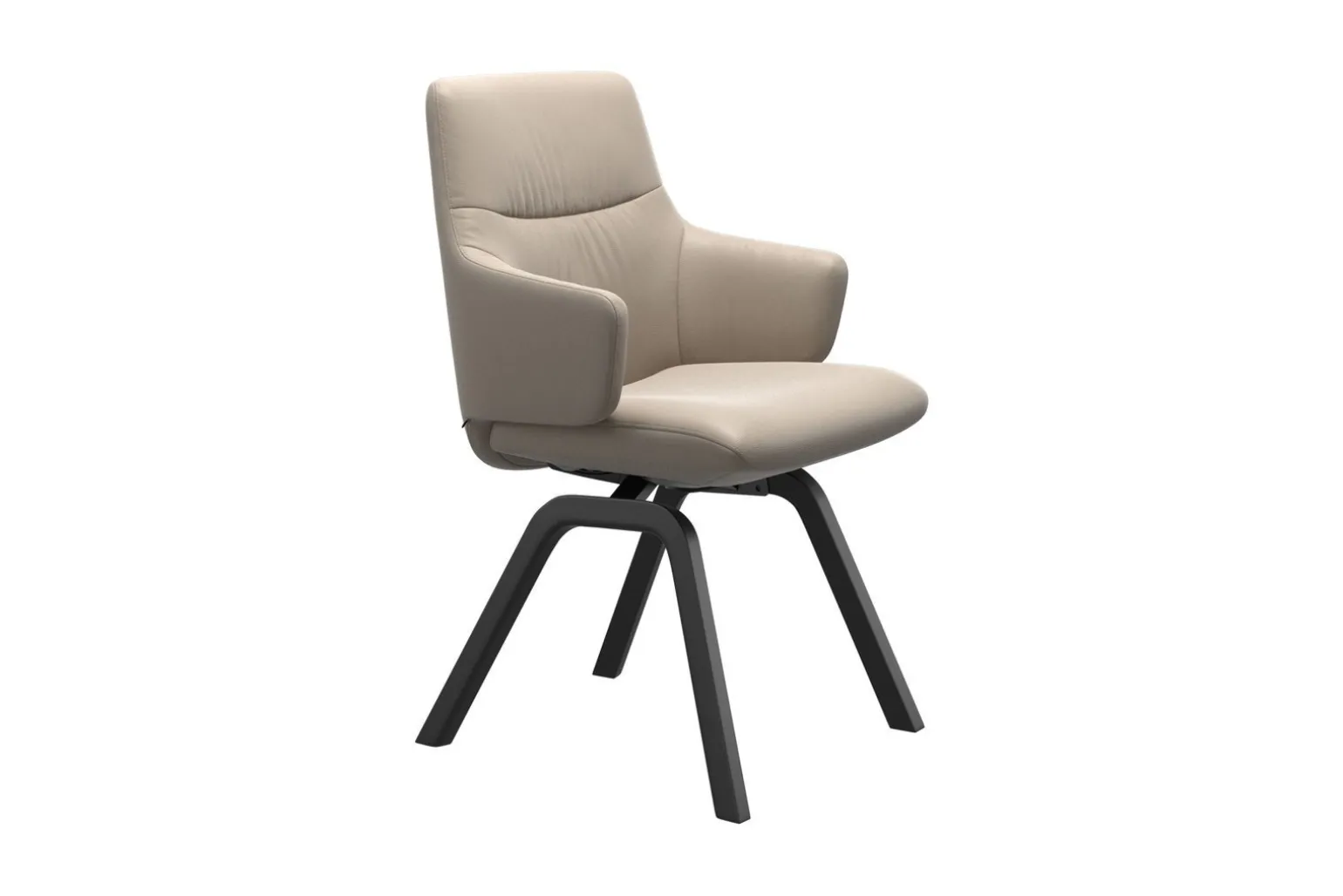Stressless® Mint Lav spisestol med arm D200