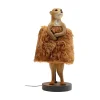 Surikat bordlampe