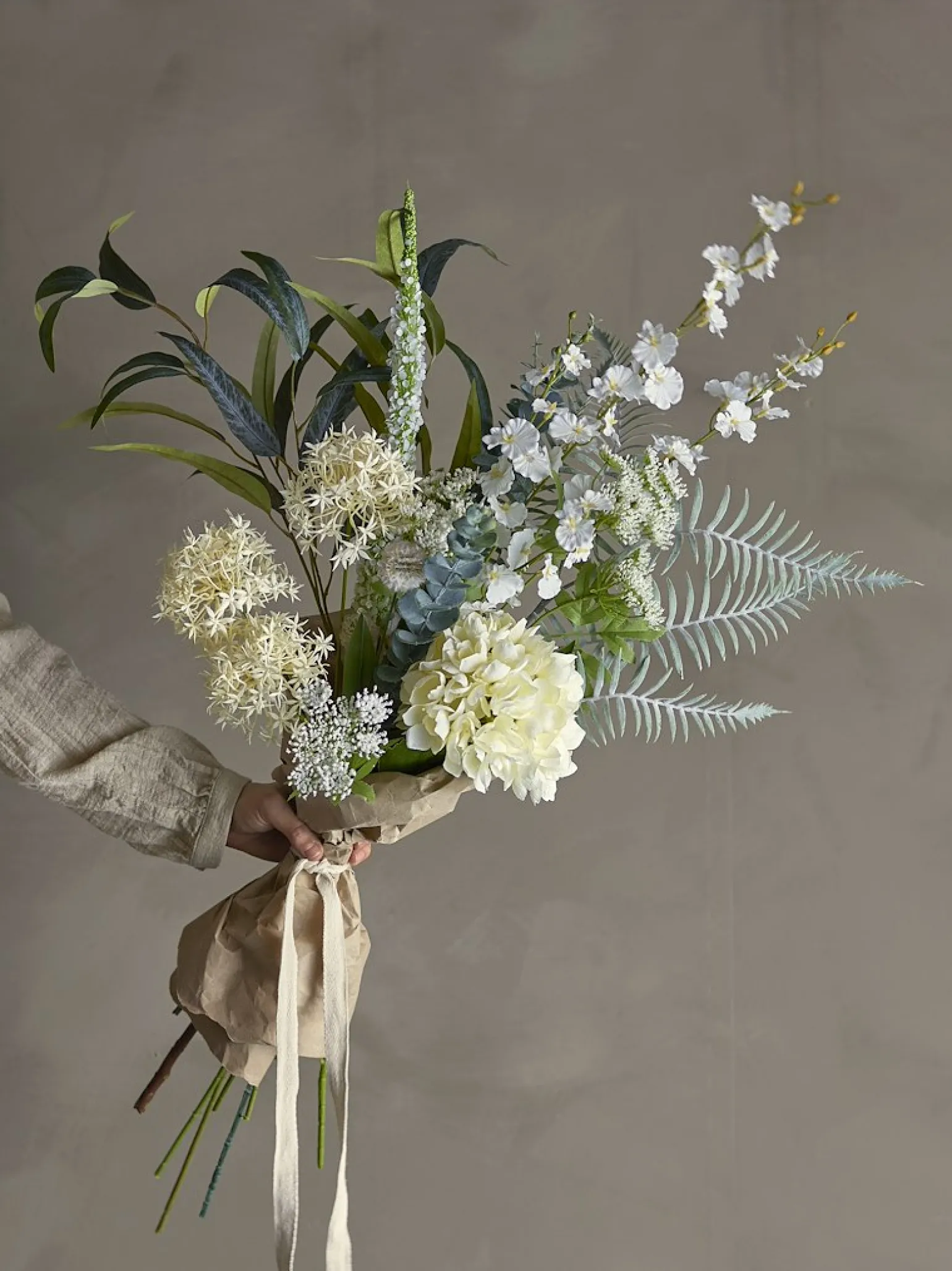 Symphonie blomsterbukett