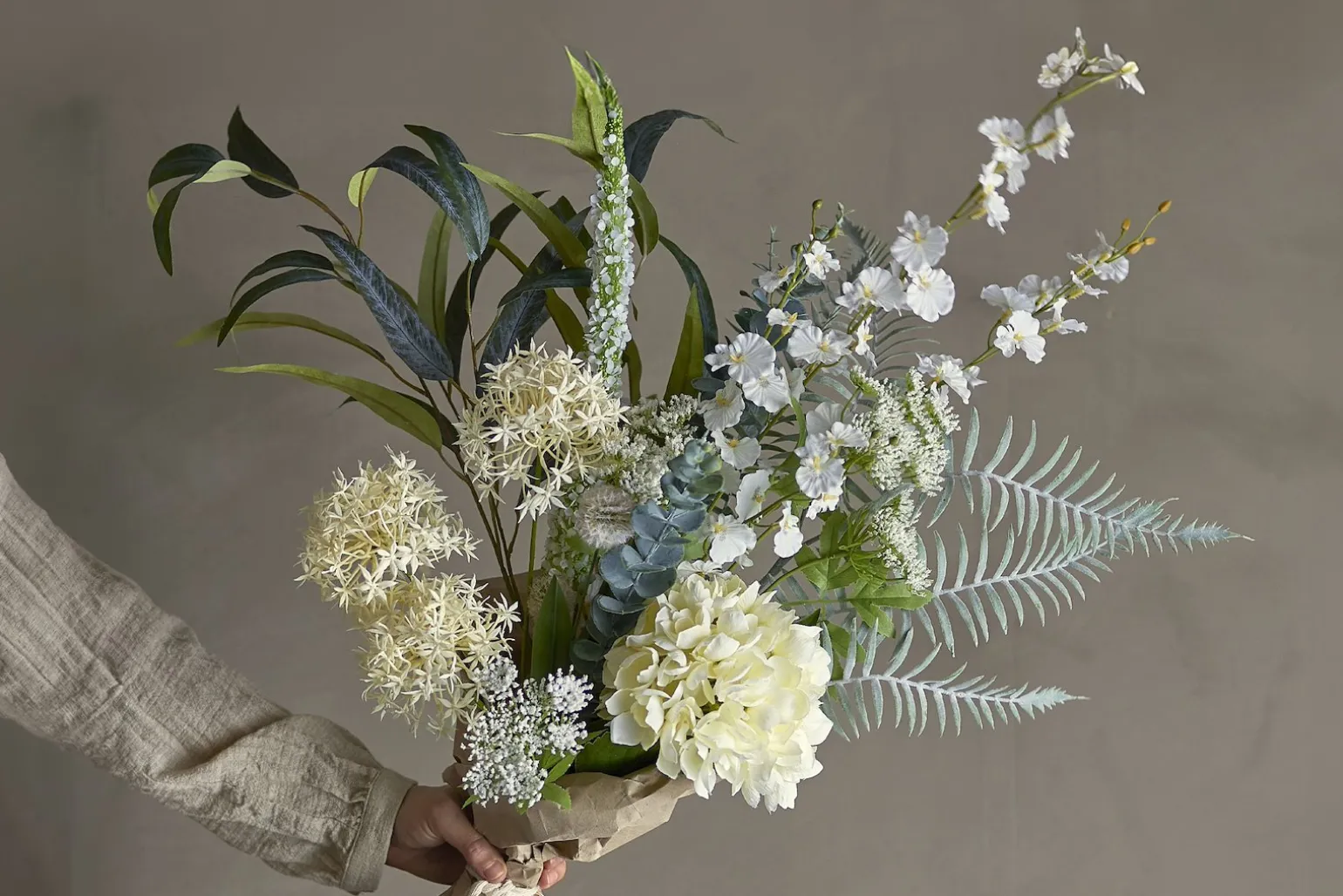 Symphonie blomsterbukett
