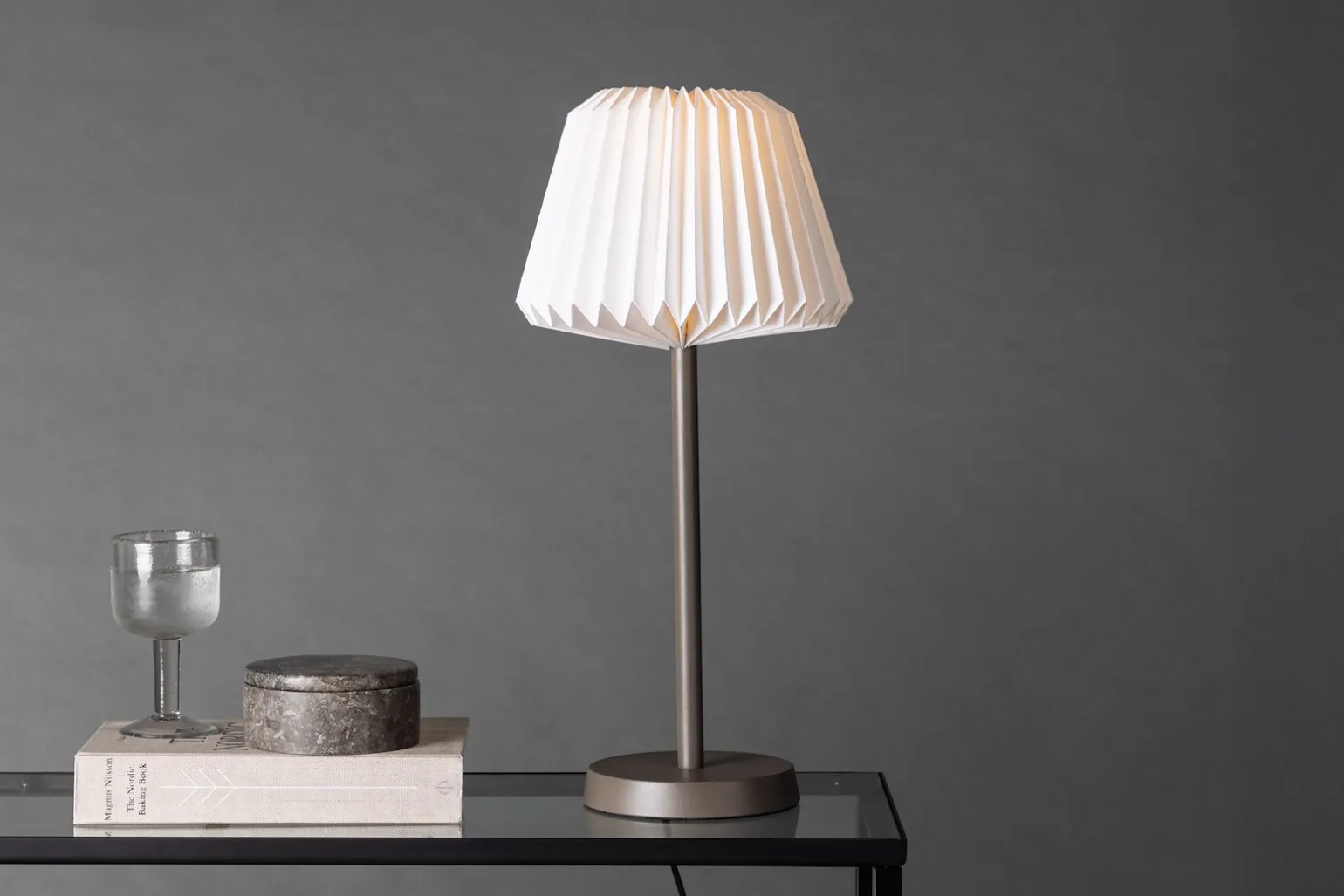 Tandådalen bordlampe
