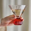 Taurin cocktailglass