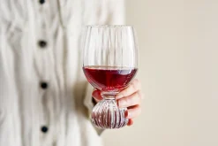 Taurin vinglass