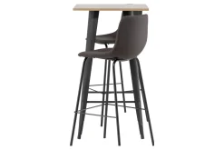 Tempe og Alexi Spisegruppe