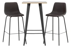 Tempe og Alexi Spisegruppe