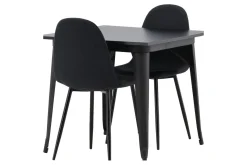 Tempe og Polar Spisegruppe