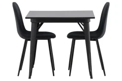 Tempe og Polar Spisegruppe
