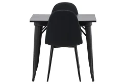 Tempe og Polar Spisegruppe