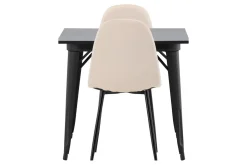 Tempe og Polar Spisegruppe