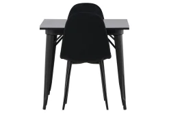 Tempe og Polar Spisegruppe