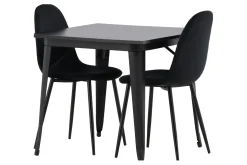 Tempe og Polar Spisegruppe