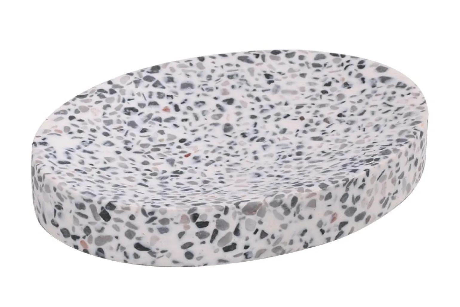Terrazzo såpeholder