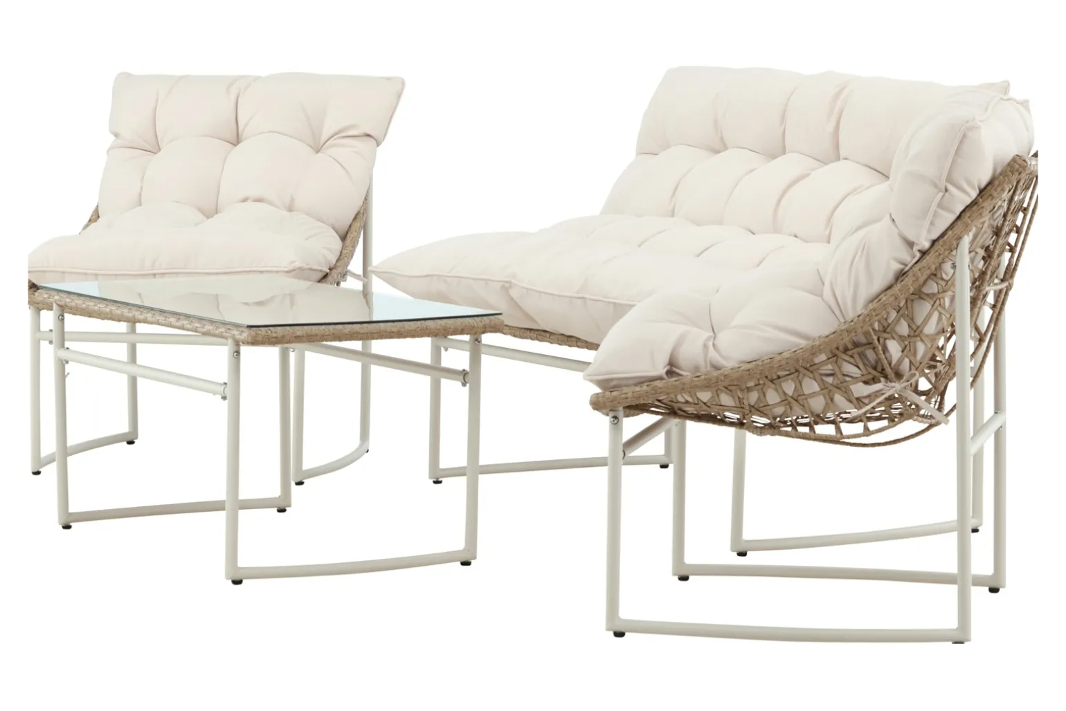Tina utesofa