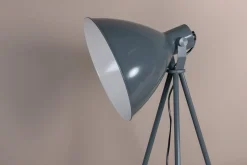 Tiv gulvlampe