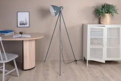 Tiv gulvlampe