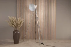 Tiv gulvlampe