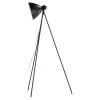 Tiv gulvlampe