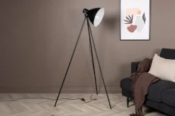 Tiv gulvlampe