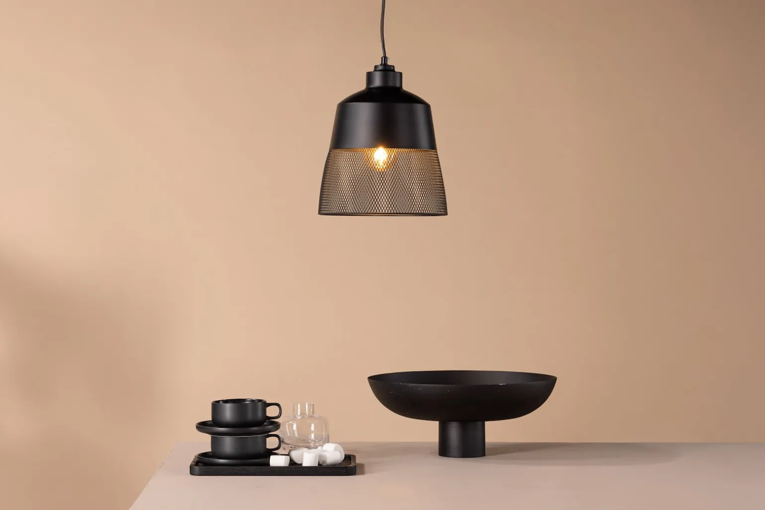 Toulon taklampe