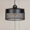 Toulon taklampe
