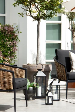 Tower lanternesett