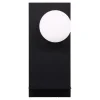 Troyes vegglampe