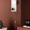 Troyes vegglampe