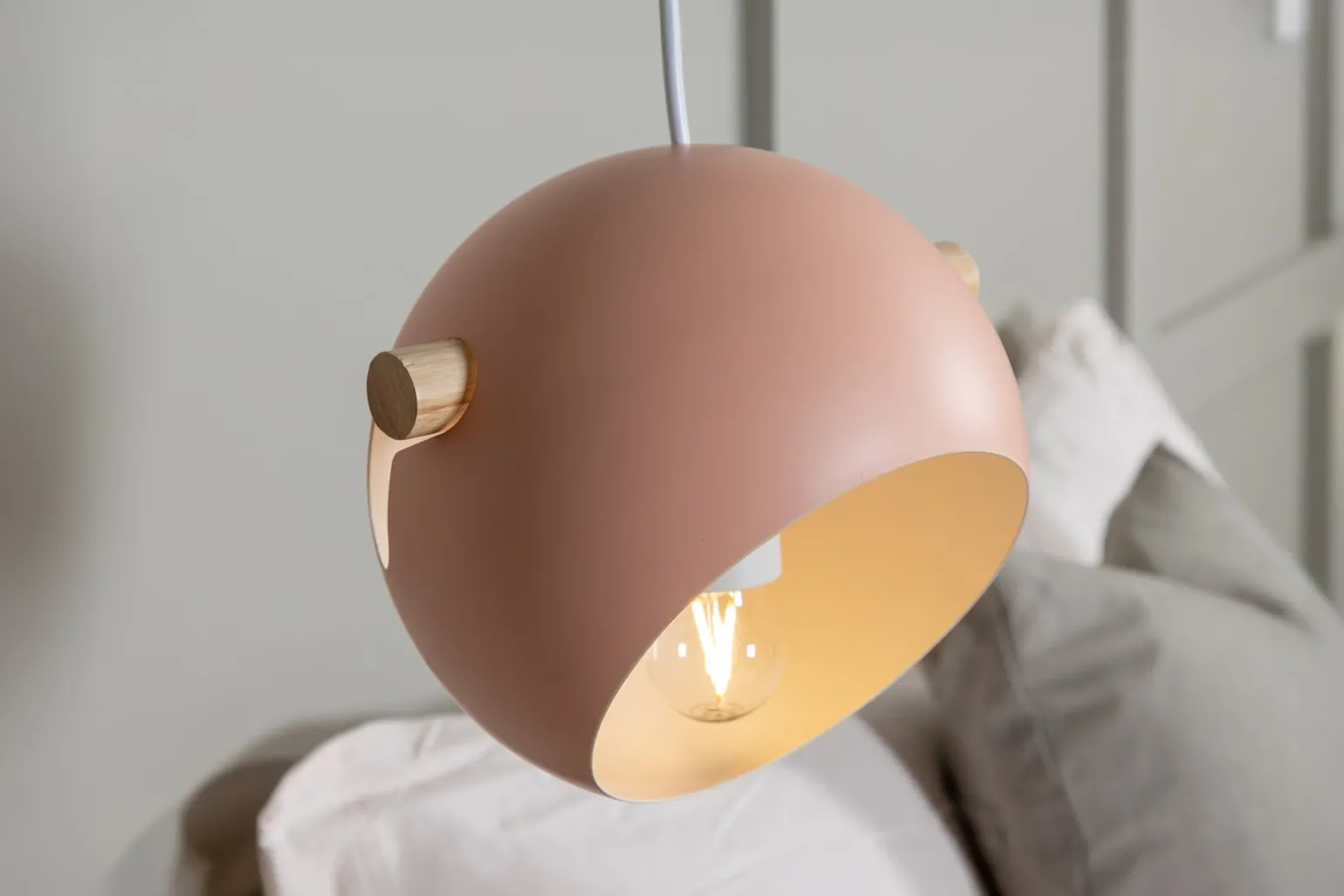 Tubbie taklampe