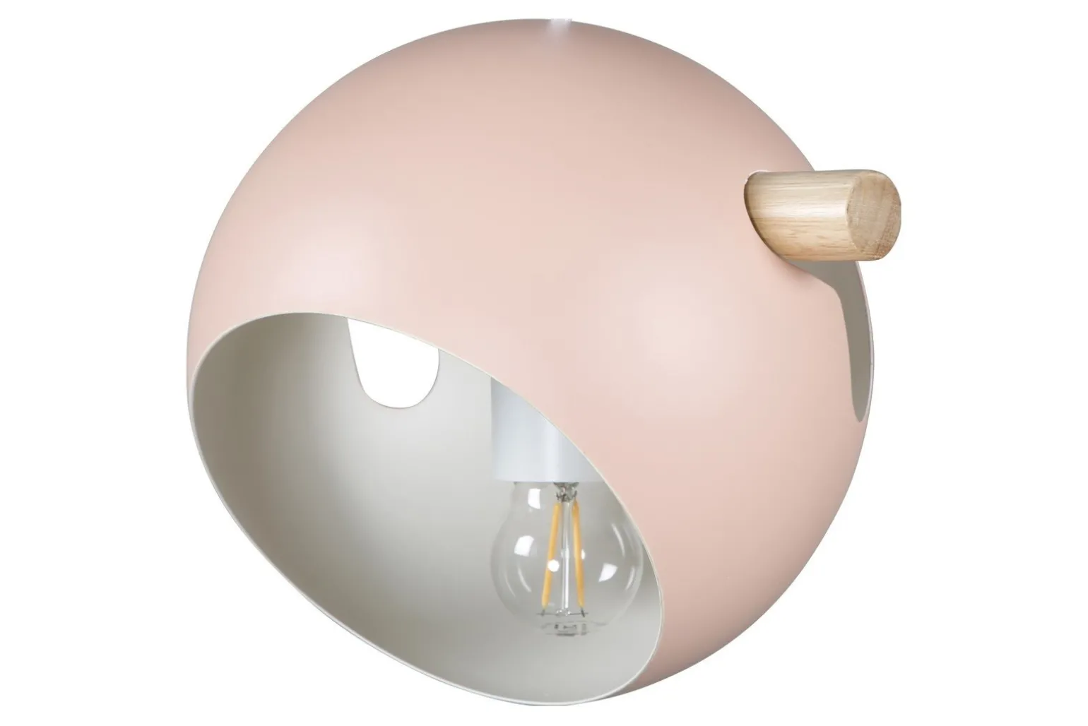 Tubbie taklampe