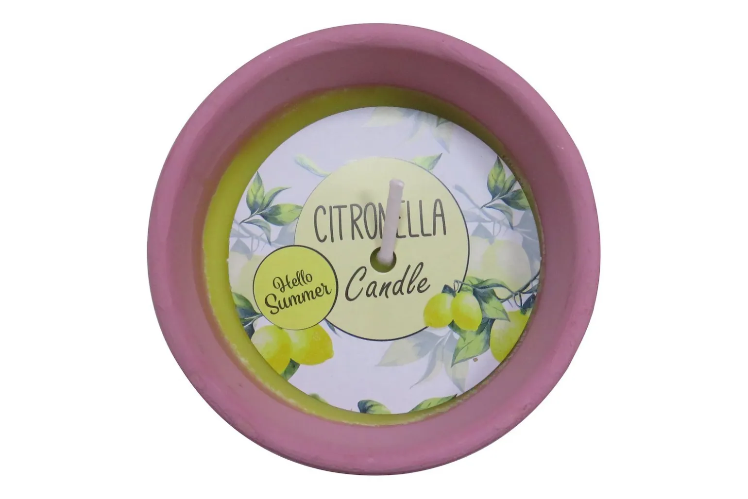 Tuscany citronellalys
